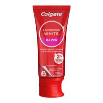 Creme Dental Luminous White Glow Colgate 70g Creme Dental Luminous White Glow Colgate 70g