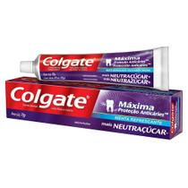 Creme Dental Máxima Proteção Anticáries Neutraçúcar Colgate 70g Creme Dental Máxima Proteção Anticáries Neutraçúcar Colgate 70g
