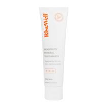 Creme dental mineral RiseWell PRO com hidroxiapatita 96 g sabor menta selvagem Creme dental mineral RiseWell PRO com hidroxiapatita 96 g sabor menta selvagem