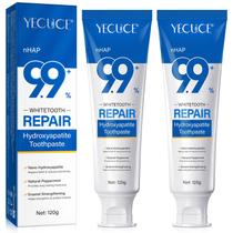 Creme dental Nano Hidroxiapatita 9,9% Proteção de Esmalte 120g