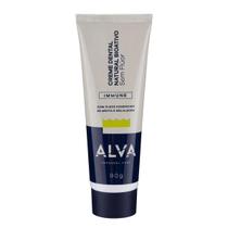 Creme Dental Natural Bioativo Immune Sem Flúor 90g Alva
