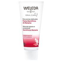 Creme Dental Natural de Ratânia 75ml Weleda