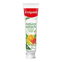 Creme Dental Natural Extracts Defesa Reforçada Anti-Cárie Colgate 140g Creme Dental Natural Extracts Defesa Reforçada Anti-Cárie Colgate 140g