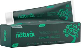 Creme Dental Natural Suavetex Extrato de Uva Melissa e Camomila 80g