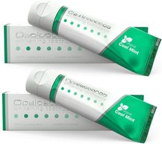 Creme dental Opalescence Teeth Whitening 30 mL (pacote com 2) Travel