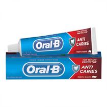 Creme Dental Oral-b 1.2.3. Anticáries 70g