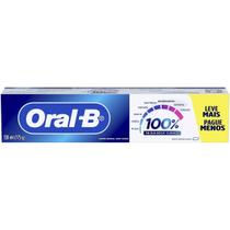 Creme Dental Oral B 100% 175g