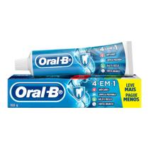 Creme Dental Oral B 180gr Lv+pg- 4 Em 1 Especial