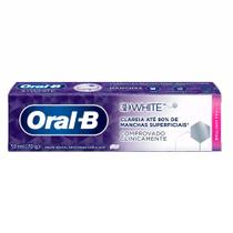 Creme Dental Oral-B 3D White Brilliant Fresh - 70g Creme Dental Oral-B 3D White Brilliant Fresh - 70g