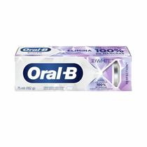 Creme Dental Oral-B 3D White Perfection 102g