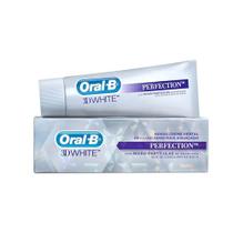 Creme Dental Oral-B 3D White Perfection