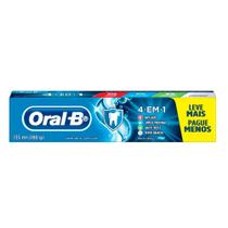 Creme Dental Oral B 4 Em 1 180g