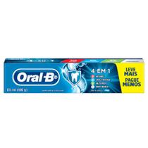 Creme Dental Oral B 4 em 1 180g