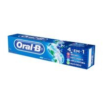Creme Dental Oral-B 4 em 1 70g Creme Dental Oral-B 4 em 1 70g