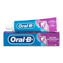 Creme Dental Oral-b Escudo Antiaçúcar 70g - Oral B