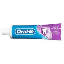 Creme Dental Oral-B Escudo Antiaçúcar Anticáries 70g