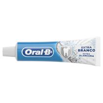 Creme Dental Oral-B Extra Branco 150g - Oral B