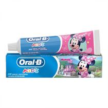 Creme Dental Oral-b Kids Anticáries Minnie 50g