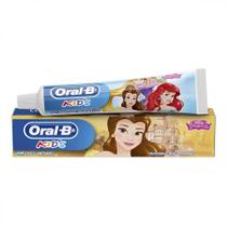 Creme Dental Oral-b Kids Anticáries Princesa 50g