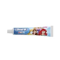 Creme Dental Oral-B Kids Princesas, Com 50G