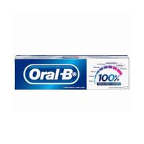 Creme Dental Oral B Menta Refrescante 70gr Creme Dental Oral B Menta Refrescante 70gr
