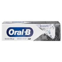 Creme Dental Oral B Mineral Clean 3D White 70g