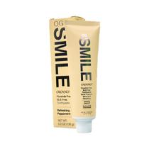 Creme dental ORGANO OG Smile sem flúor 130 g Creme dental ORGANO OG Smile sem flúor 130 g