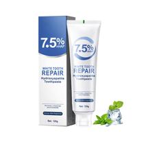 Creme dental OVQ Hydroxyapatite Enamel Protection 125mL