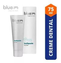 Creme Dental Oxigênio Ativo Sem Flúor Blue M - BLUEM