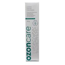 Creme dental ozonizado 90g ozoncare philozon sem aluminio