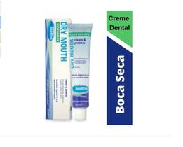 Creme Dental Para Aivio Boca Seca - Bioxtra Original