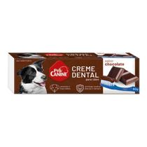 Creme Dental para Cachorro PróCanine Chocolate 60g Creme Dental para Cachorro PróCanine Chocolate 60g