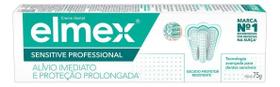 Creme Dental Para Sensibilidade Elmex Sensitive 75g Sabor:semsabor