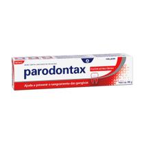 Creme Dental Parodontax Flúor Extra Fresh 90g Creme Dental Parodontax Flúor Extra Fresh 90g