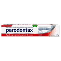 Creme Dental Parodontax Whitening Branqueador 124g Creme Dental Parodontax Whitening Branqueador 124g