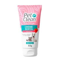 Creme dental pet clean