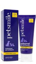 Creme dental Petsmile Professional Pet Dental Care para gatos e D