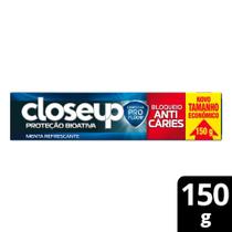 Creme Dental Proteção Bioativa Bloqueio Anticáries CloseUp 150g Creme Dental Proteção Bioativa Bloqueio Anticáries CloseUp 150g