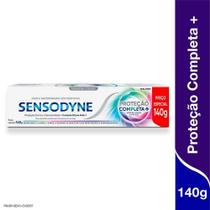 Creme Dental Proteção Completa Sensibilidade Sensodyne 140g Creme Dental Proteção Completa Sensibilidade Sensodyne 140g