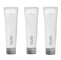 Creme dental Quip Mint Anticavity 140 mL x3 dura 3 meses e vegano Creme dental Quip Mint Anticavity 140 mL x3 dura 3 meses e vegano