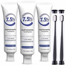 Creme Dental Raipult com Hydroxyapatite 7,5% - Proteção do Esmalte
