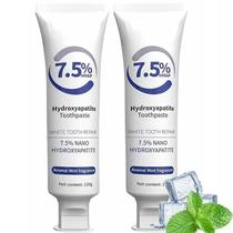 Creme dental Raipult Hidroxiapatita 7,5% de proteção de esmalte Creme dental Raipult Hidroxiapatita 7,5% de proteção de esmalte