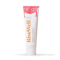 Creme dental RiseWell Kids Mineral Hydroxyapatite 100mL Creme dental RiseWell Kids Mineral Hydroxyapatite 100mL
