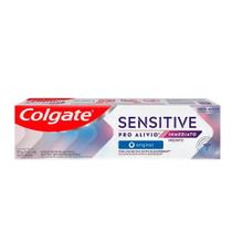 Creme Dental Sensitive Alívio Imediato Colgate 90g Creme Dental Sensitive Alívio Imediato Colgate 90g
