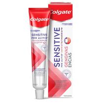 Creme Dental Sensitive Pro Alívio Imediato Gengivas Colgate 90g