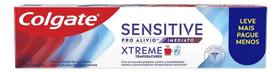 Creme Dental Sensitive Pro-Alívio Imediato Xtreme 140G Colga