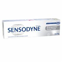 Creme dental sensodyne branqueador extra fresh 50g Creme dental sensodyne branqueador extra fresh 50g