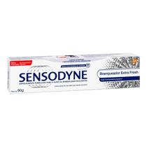 Creme Dental Sensodyne Branqueador Extra Fresh 90g Creme Dental Sensodyne Branqueador Extra Fresh 90g