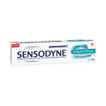 Creme Dental Sensodyne Limpeza Profunda 90g