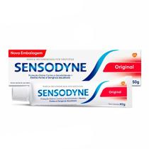 Creme Dental Sensodyne Original 50g Creme Dental Sensodyne Original 50g